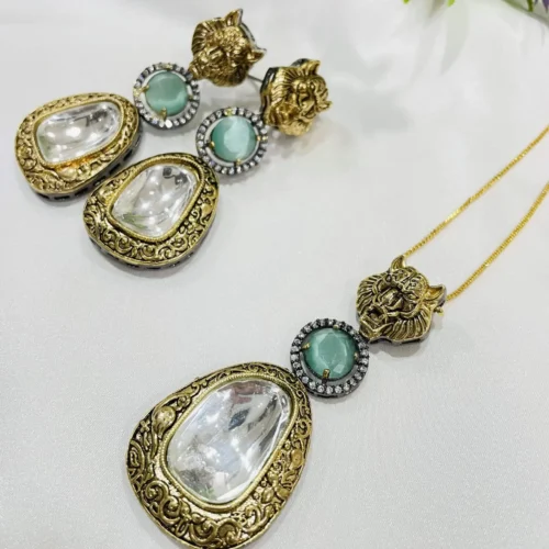 The Fearless Pendant