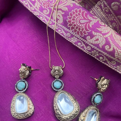 The Fearless Pendant